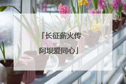 长征薪火传 阿坝爱同心